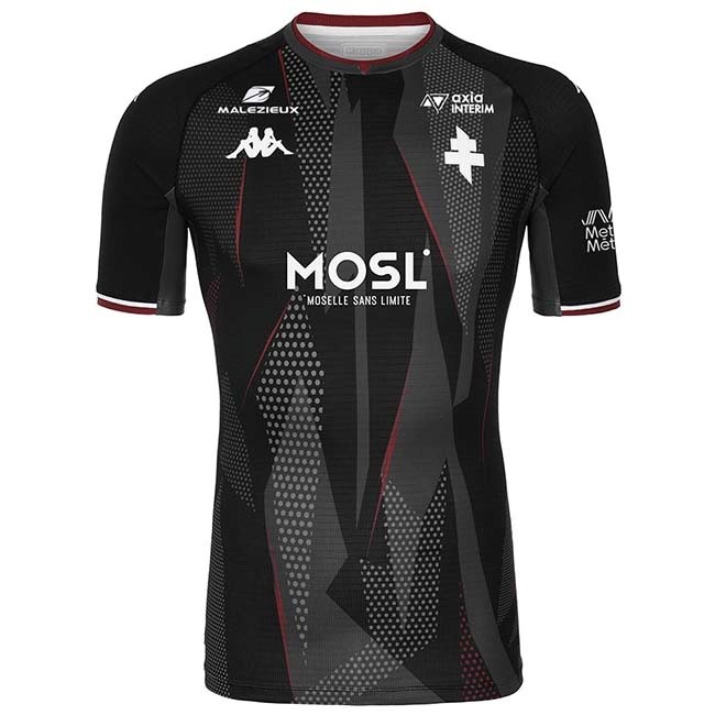 Thailande Maillot FC Metz Third 2021-22